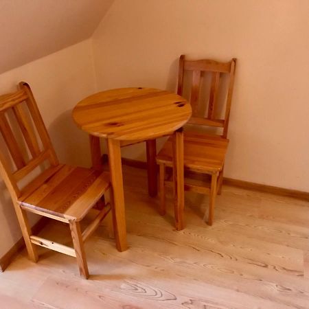 U Schabinskiej Chyrowianka Gosciniec ドゥクラ エクステリア 写真