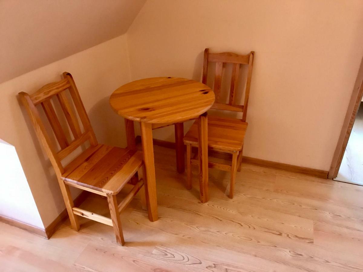U Schabinskiej Chyrowianka Gosciniec ドゥクラ エクステリア 写真