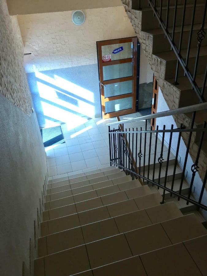 U Schabinskiej Chyrowianka Gosciniec ドゥクラ エクステリア 写真