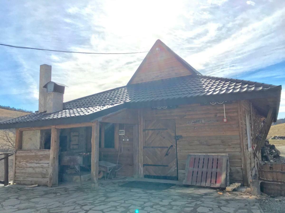 U Schabinskiej Chyrowianka Gosciniec ドゥクラ エクステリア 写真