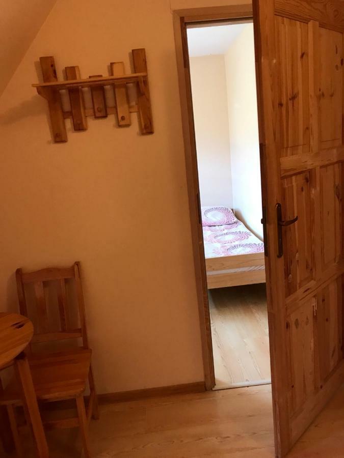 U Schabinskiej Chyrowianka Gosciniec ドゥクラ エクステリア 写真